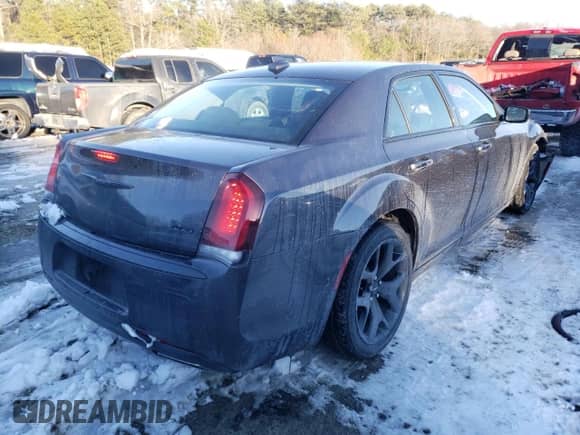 2020 Chrysler 300 Touring L с VIN 2C3CCAAG8LH168673, выставлен на аукционе Copart как лот 87555645 с пробегом 28 019 миль миль и Списание • Salvage title. История ставок и продаж доступна на DreamBid. Изображение 3.