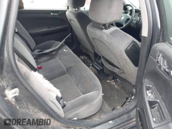 2012 Chevrolet Impala Police Police с VIN 2G1WD5E30C1284987, выставлен на аукционе IAAI как лот 41551930 с пробегом 259 189 миль миль и . История ставок и продаж доступна на DreamBid. Изображение 8.