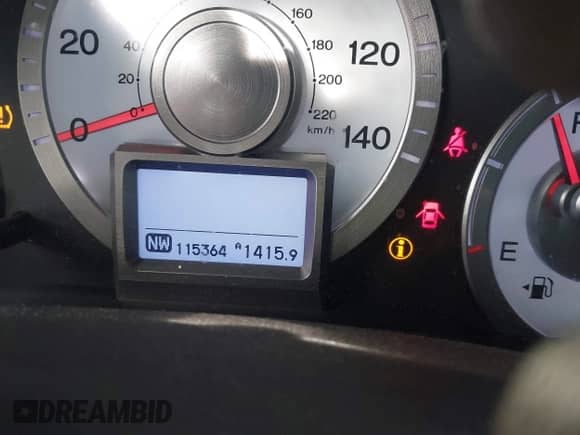 2010 Honda Pilot Touring с VIN 5FNYF4H97AB020406, выставлен на аукционе IAAI как лот 43138616 с пробегом 115 364 миль миль и . История ставок и продаж доступна на DreamBid. Изображение 7.