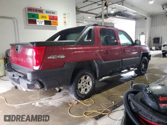 2006 Chevrolet Avalanche Z71 с VIN 3GNEK12Z86G109268, выставлен на аукционе Copart как лот 85594565 с пробегом 147 909 миль миль и Списание • Salvage title. История ставок и продаж доступна на DreamBid. Изображение 3.