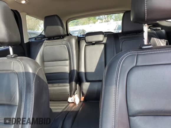 2017 Ford Escape Titanium with VIN 1FMCU9JD4HUD09865, listed as a Copart auction lot 68383735 with 136,198 mi miles and Clean title. Bid and sale history available at DreamBid. Image 10.