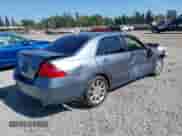 2007 Honda Accord EX-L with VIN 1HGCM66587A096263, listed as a IAAI auction lot 42807496 with Not provided miles and . Bid and sale history available at DreamBid. Image 4.