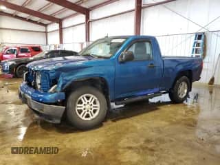 2012 Chevrolet Colorado z VIN 1GCGTCF95C8112943, wystawiony jako Copart lot #57441035 z przebiegiem 77 813 mil mil oraz Szkoda całkowita • Salvage title. Historia ofert i sprzedaży dostępna na DreamBid. Obrazek 1.