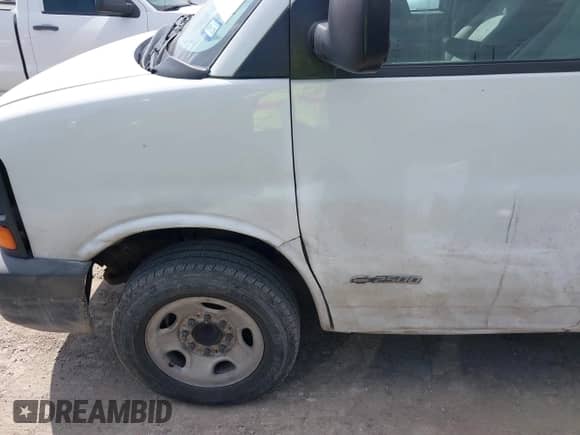 2004 Chevrolet Express Cargo с VIN 1GCGG29V841211032, выставлен на аукционе IAAI как лот 42377202 с пробегом 281 446 миль миль и . История ставок и продаж доступна на DreamBid. Изображение 6.