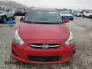 2017 Hyundai Accent SE с VIN KMHCT4AE3HU167247, выставлен на аукционе Copart как лот 54338605 с пробегом 142 838 миль миль и Списание • Salvage title. История ставок и продаж доступна на DreamBid. Изображение 5.