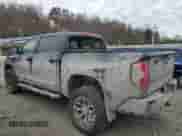 2020 Toyota Tundra SR5 with VIN 5TFDY5F10LX905664, listed as a Copart auction lot 43114045 with 59,322 mi miles and Salvage title. Bid and sale history available at DreamBid. Image 2.