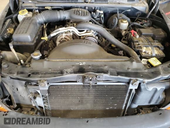 1999 Dodge Dakota с VIN 1B7GG26X5XS216564, выставлен на аукционе Copart как лот 85286805 с пробегом 183 423 миль миль и Списание • Salvage title. История ставок и продаж доступна на DreamBid. Изображение 11.