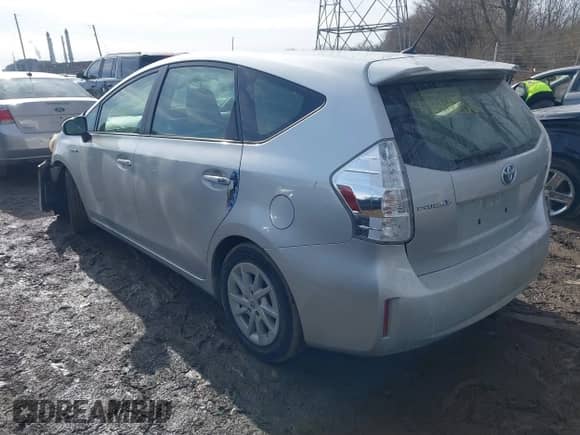 2012 Toyota Prius Two с VIN JTDZN3EU1C3169971, выставлен на аукционе IAAI как лот 41544266 с пробегом 269 560 миль миль и . История ставок и продаж доступна на DreamBid. Изображение 3.