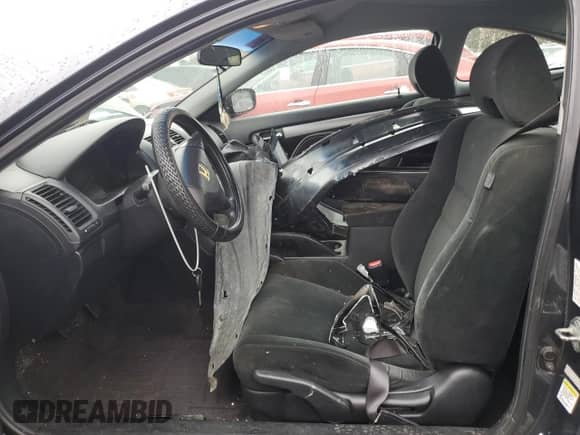 2007 Honda Accord LX z VIN 1HGCM72327A000010, wystawiony jako Copart lot #85828855 z przebiegiem 162 250 mil mil oraz Szkoda całkowita • Salvage title. Historia ofert i sprzedaży dostępna na DreamBid. Obrazek 7.