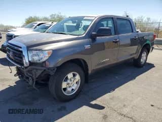 2011 Toyota Tundra z VIN 5TFEY5F16BX112162, wystawiony jako Copart lot #66657815 z przebiegiem 152 959 mil mil oraz Szkoda całkowita • Salvage title. Historia ofert i sprzedaży dostępna na DreamBid. Obrazek 1.