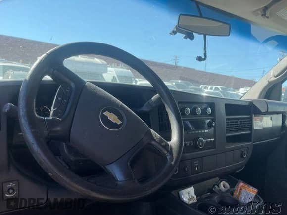 2012 Chevrolet Express Passenger 1LS с VIN 1GAZGZFA0C1202688, выставлен на аукционе IAAI как лот 43520676 с пробегом 178 006 миль миль и . История ставок и продаж доступна на DreamBid. Изображение 10.