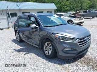 2017 Hyundai Tucson SE с VIN KM8J33A44HU459269, выставлен на аукционе IAAI как лот 42664365 с пробегом 99 602 миль миль и . История ставок и продаж доступна на DreamBid. Изображение 1.