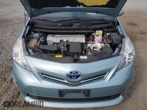 2014 Toyota Prius Three с VIN JTDZN3EU4EJ013731, выставлен на аукционе Copart как лот 86331775 с пробегом 77 861 миль миль и Списание • Salvage title. История ставок и продаж доступна на DreamBid. Изображение 11.