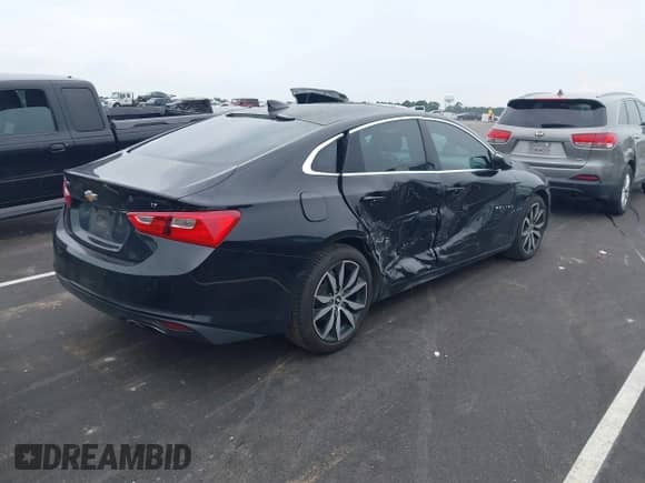 2016 Chevrolet Malibu LT с VIN 1G1ZF5SX6GF194403, выставлен на аукционе IAAI как лот 43003420 с пробегом 274 917 миль миль и . История ставок и продаж доступна на DreamBid. Изображение 4.