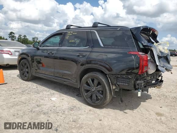 2024 Hyundai Palisade XRT с VIN KM8R34GE2RU690682, выставлен на аукционе Copart как лот 67310074 с пробегом 11 868 миль миль и Списание • Salvage title. История ставок и продаж доступна на DreamBid. Изображение 2.
