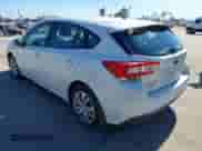 2019 Subaru Impreza with VIN 4S3GTAA64K3726251, listed as a IAAI auction lot 42790276 with 30,890 mi miles and . Bid and sale history available at DreamBid. Image 3.