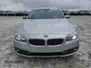 2014 BMW 5 Series 528i z VIN WBA5A5C57ED505411, wystawiony jako Copart lot #69820495 z przebiegiem 134 131 mil mil oraz Szkoda całkowita • Salvage title. Historia ofert i sprzedaży dostępna na DreamBid. Obrazek 5.