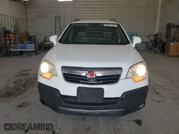 2008 Saturn VUE XE с VIN 3GSDL43N48S632192, выставлен на аукционе Copart как лот 63811125 с пробегом 214 196 миль миль и Списание • Salvage title. История ставок и продаж доступна на DreamBid. Изображение 5.