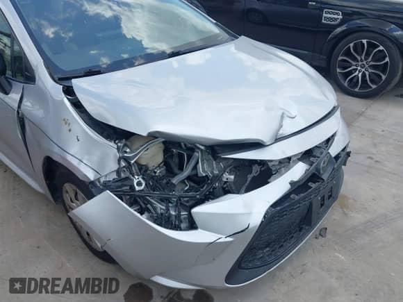 2021 Toyota Corolla L с VIN JTDDPMAE1MJ136765, выставлен на аукционе IAAI как лот 42497687 с пробегом 72 755 миль миль и . История ставок и продаж доступна на DreamBid. Изображение 6.
