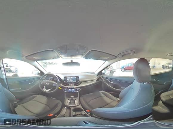 2019 Hyundai Elantra z VIN KMHH35LE0KU092202, wystawiony jako Copart lot #81326045 z przebiegiem 88 577 mil mil oraz Szkoda całkowita • Salvage title. Historia ofert i sprzedaży dostępna na DreamBid. Obrazek 15.