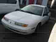 2001 Saturn SL with VIN 1G8ZK52781Z351108, listed as a IAAI auction lot 19251283 with 241,448 mi miles and . Bid and sale history available at DreamBid. Image 2.