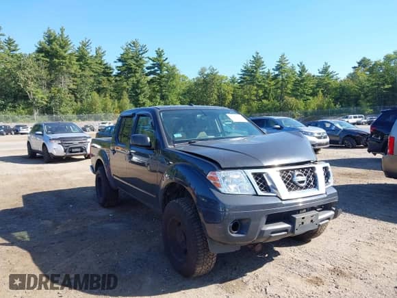 2014 Nissan Frontier SV z VIN 1N6AD0EV7EN727849, wystawiony jako IAAI lot #43142239 z przebiegiem 154 201 mil mil oraz . Historia ofert i sprzedaży dostępna na DreamBid. Obrazek 1.