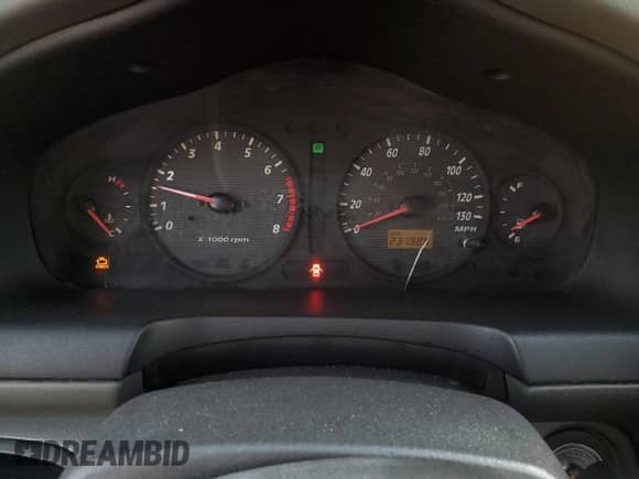 2003 Hyundai Santa Fe z VIN KM8SB12B43U392433, wystawiony jako Copart lot #86376144 z przebiegiem 231 989 mil mil oraz Szkoda całkowita • Salvage title. Historia ofert i sprzedaży dostępna na DreamBid. Obrazek 9.