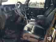 2021 Jeep Wrangler Unlimited Sahara High Altitude with VIN 1C4HJXEG9MW518111, listed as a Copart auction lot 70733274 with 54,947 mi miles and Salvage title. Bid and sale history available at DreamBid. Image 7.