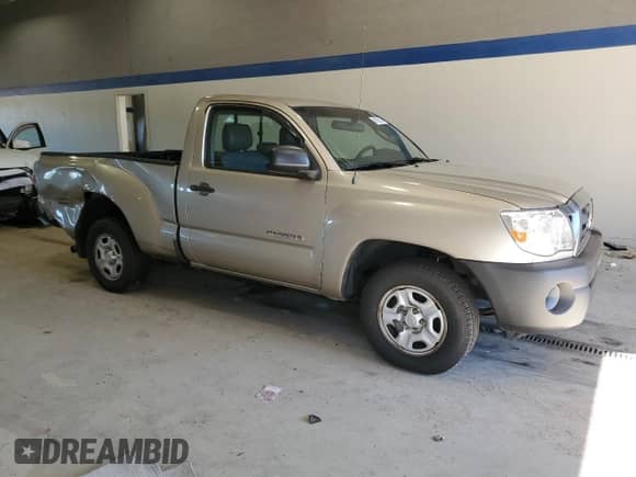 2006 Toyota Tacoma z VIN 5TENX22N36Z264649, wystawiony jako Copart lot #87073915 z przebiegiem 114 918 mil mil oraz Szkoda całkowita • Salvage title. Historia ofert i sprzedaży dostępna na DreamBid. Obrazek 4.