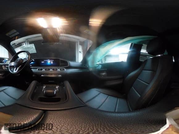 2023 Mercedes-Benz GLE 350 with VIN 4JGFB4JB7PA960797, listed as a IAAI auction lot 42107769 with 27,982 mi miles and . Bid and sale history available at DreamBid. Image 18.