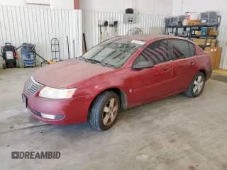2007 Saturn ION ION 3 с VIN 1G8AL55F47Z137545, выставлен на аукционе Copart как лот 66107475 с пробегом 241 336 миль миль и Списание • Salvage title. История ставок и продаж доступна на DreamBid. Изображение 1.