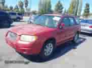 2006 Subaru Forester X with VIN JF1SG65686H750430, listed as a IAAI auction lot 43289920 with 130,985 mi miles and . Bid and sale history available at DreamBid. Image 2.