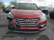 2017 Hyundai Santa Fe 2.4L с VIN 5XYZUDLB5HG386484, выставлен на аукционе Copart как лот 83955805 с пробегом 79 528 миль миль и Списание • Salvage title. История ставок и продаж доступна на DreamBid. Изображение 5.