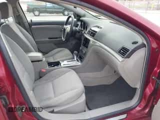 2009 Saturn Aura XE z VIN 1G8ZS57B49F167522, wystawiony jako IAAI lot #43509307 z przebiegiem 161 684 mil mil oraz . Historia ofert i sprzedaży dostępna na DreamBid. Obrazek 5.