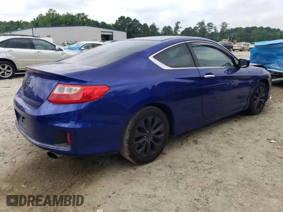 2015 Honda Accord LX-S с VIN 1HGCT1B33FA013086, выставлен на аукционе Copart как лот 62058285 с пробегом 131 575 миль миль и Списание • Salvage title. История ставок и продаж доступна на DreamBid. Изображение 3.