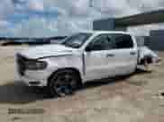 2024 Ram 1500 Tradesman с VIN 1C6RREGG0RN205662, выставлен на аукционе Copart как лот 85495365 с пробегом 21 795 миль миль и На запчасти • Non repairable. История ставок и продаж доступна на DreamBid. Изображение 1.