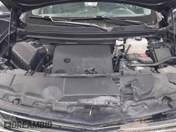 2021 Chevrolet Traverse LT с VIN 1GNEVHKW1MJ124681, выставлен на аукционе IAAI как лот 42268785 с пробегом 67 447 миль миль и . История ставок и продаж доступна на DreamBid. Изображение 10.