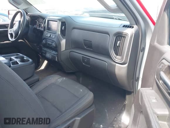 2024 Chevrolet Silverado 1500 Custom Trail Boss с VIN 3GCPDCEK1RG168060, выставлен на аукционе IAAI как лот 42790838 с пробегом 62 026 миль миль и . История ставок и продаж доступна на DreamBid. Изображение 5.