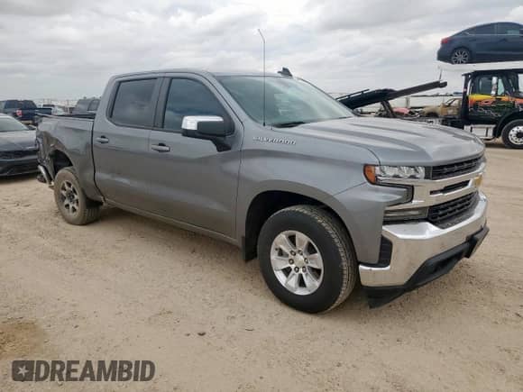 2020 Chevrolet Silverado 1500 LT с VIN 1GCPWCED4LZ215326, выставлен на аукционе Copart как лот 61669655 с пробегом 103 702 миль миль и Чистый • Clean title. История ставок и продаж доступна на DreamBid. Изображение 4.