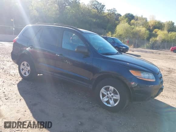 2009 Hyundai Santa Fe GLS z VIN 5NMSG73D09H299028, wystawiony jako IAAI lot #43393805 z przebiegiem 73 419 mil mil oraz . Historia ofert i sprzedaży dostępna na DreamBid. Obrazek 1.
