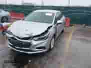 2016 Chevrolet Cruze LT с VIN 1G1BE5SM5G7281648, выставлен на аукционе IAAI как лот 42999340 с пробегом 83 257 миль миль и . История ставок и продаж доступна на DreamBid. Изображение 17.