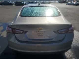 2022 Chevrolet Malibu LT z VIN 1G1ZD5ST7NF161930, wystawiony jako Copart lot #90236915 z przebiegiem 61 534 mil mil oraz Czysty tytuł • Clean title. Historia ofert i sprzedaży dostępna na DreamBid. Obrazek 6.