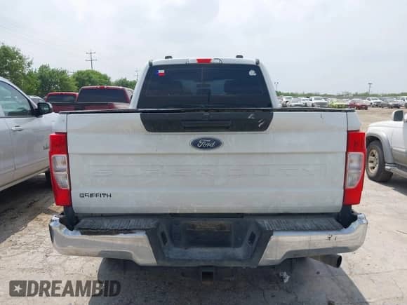 2021 Ford F-250 XL с VIN 1FT7W2A68MEE17189, выставлен на аукционе IAAI как лот 41900630 с пробегом 103 282 миль миль и . История ставок и продаж доступна на DreamBid. Изображение 16.