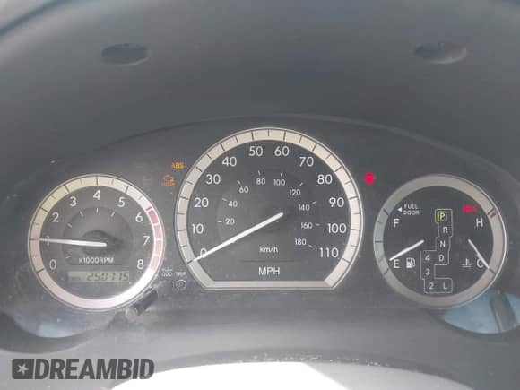 2004 Toyota Sienna XLE z VIN 5TDZA22CX4S094673, wystawiony jako IAAI lot #43298675 z przebiegiem 250 775 mil mil oraz . Historia ofert i sprzedaży dostępna na DreamBid. Obrazek 7.