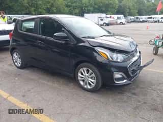 2021 Chevrolet Spark 1LT с VIN KL8CD6SA7MC730916, выставлен на аукционе IAAI как лот 42927731 с пробегом 70 829 миль миль и . История ставок и продаж доступна на DreamBid. Изображение 1.