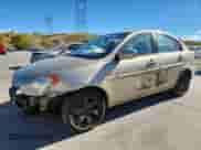 2006 Hyundai Accent GLS z VIN KMHCN46C36U040755, wystawiony jako Copart lot #86664095 z przebiegiem 226 111 mil mil oraz Szkoda całkowita • Salvage title. Historia ofert i sprzedaży dostępna na DreamBid. Obrazek 1.