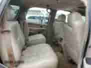 2003 Chevrolet Tahoe LS z VIN 1GNEC13Z53R123325, wystawiony jako Copart lot #81697715 z przebiegiem Nie podano mil oraz Szkoda całkowita • Salvage title. Historia ofert i sprzedaży dostępna na DreamBid. Obrazek 11.