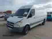 2008 Dodge Sprinter with VIN WD0PE845585296837, listed as a IAAI auction lot 42538301 with 67,916 mi miles and . Bid and sale history available at DreamBid. Image 17.