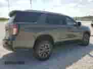 2021 Chevrolet Tahoe Z71 with VIN 1GNSKPKD3MR106219, listed as a Copart auction lot 81402095 with 91,205 mi miles and Salvage title. Bid and sale history available at DreamBid. Image 3.