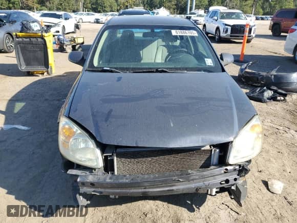 2008 Chevrolet Cobalt LT z VIN 1G1AL58F887136017, wystawiony jako Copart lot #81886105 z przebiegiem 177 026 mil mil oraz Szkoda całkowita • Salvage title. Historia ofert i sprzedaży dostępna na DreamBid. Obrazek 5.
